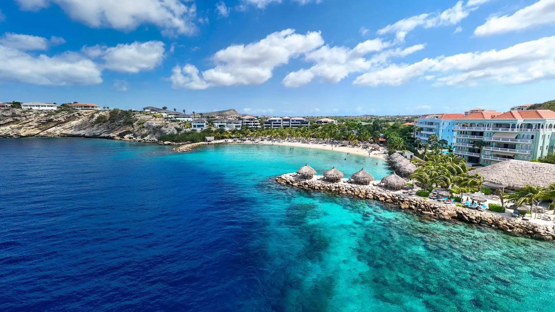 Apartment Blue Emerald At Blue Bay Beach & Golf Resort Sint Michiel Curacao