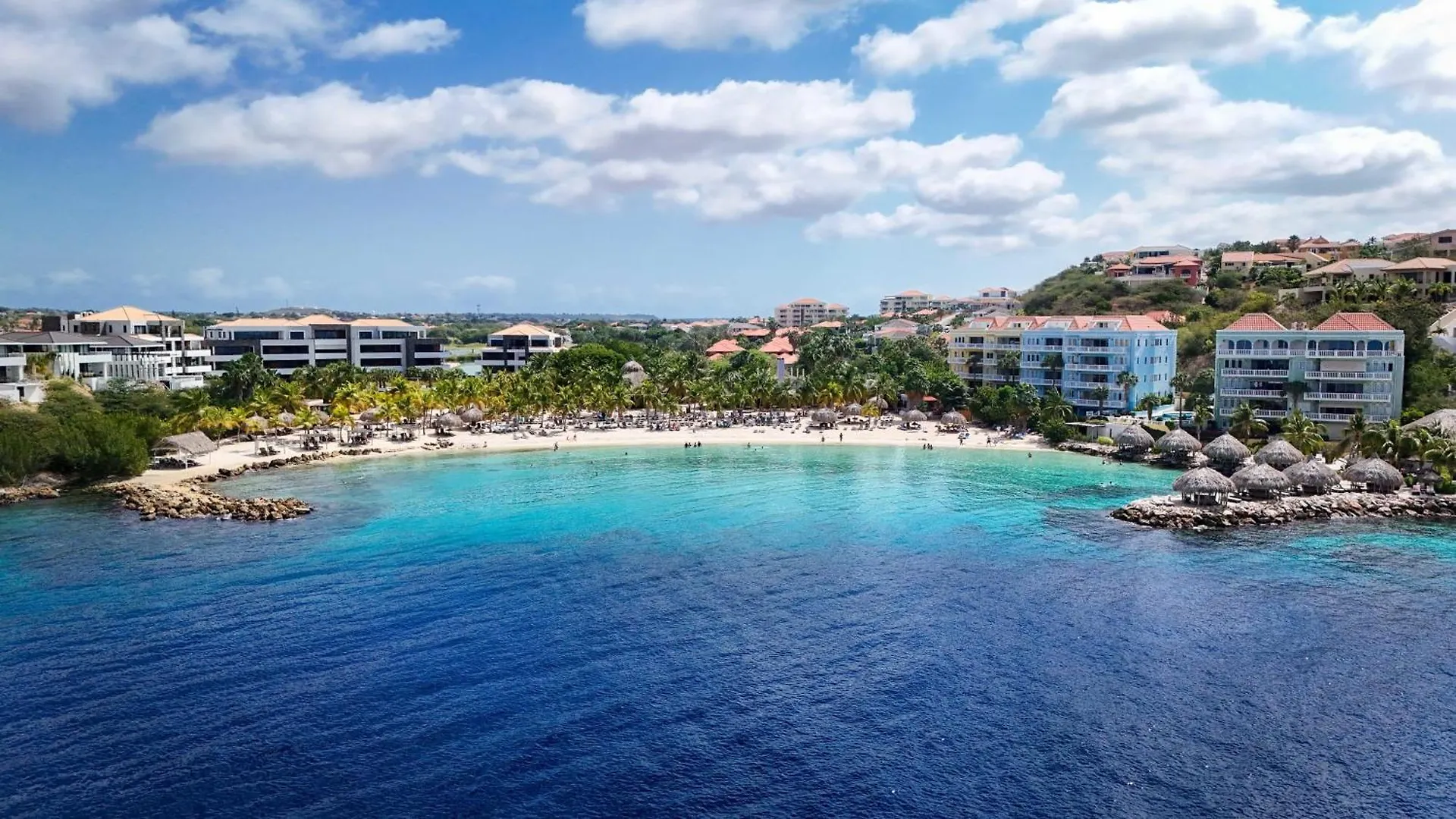Blue Emerald At Blue Bay Beach & Golf Resort Sint Michiel 0*,  Curacao