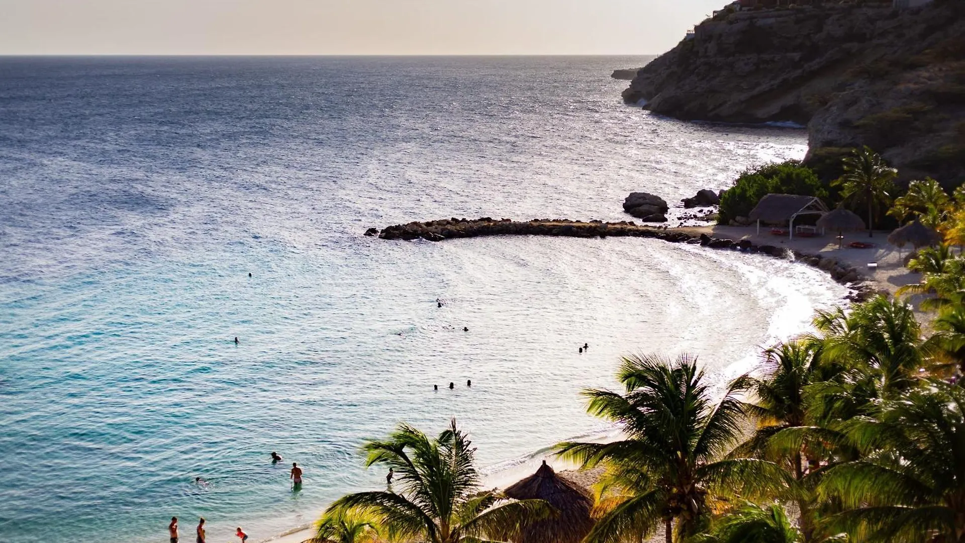 Blue Emerald At Blue Bay Beach & Golf Resort Sint Michiel 0*,  Curacao