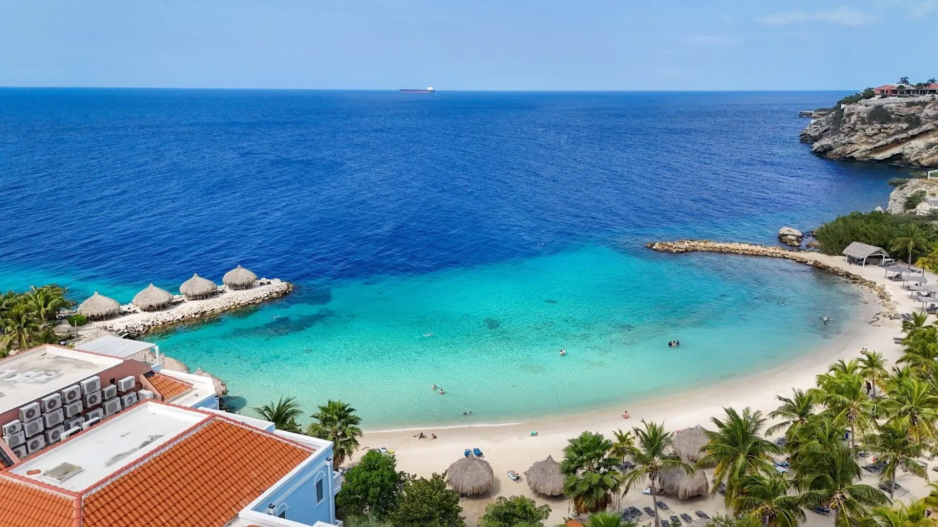 Blue Emerald At Blue Bay Beach & Golf Resort Sint Michiel