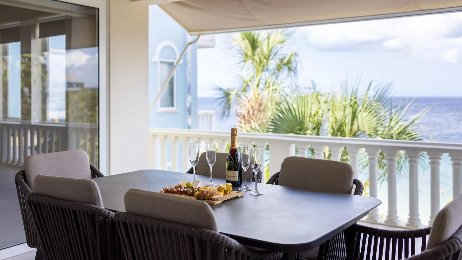 Apartment Blue Emerald At Blue Bay Beach & Golf Resort Sint Michiel Curacao