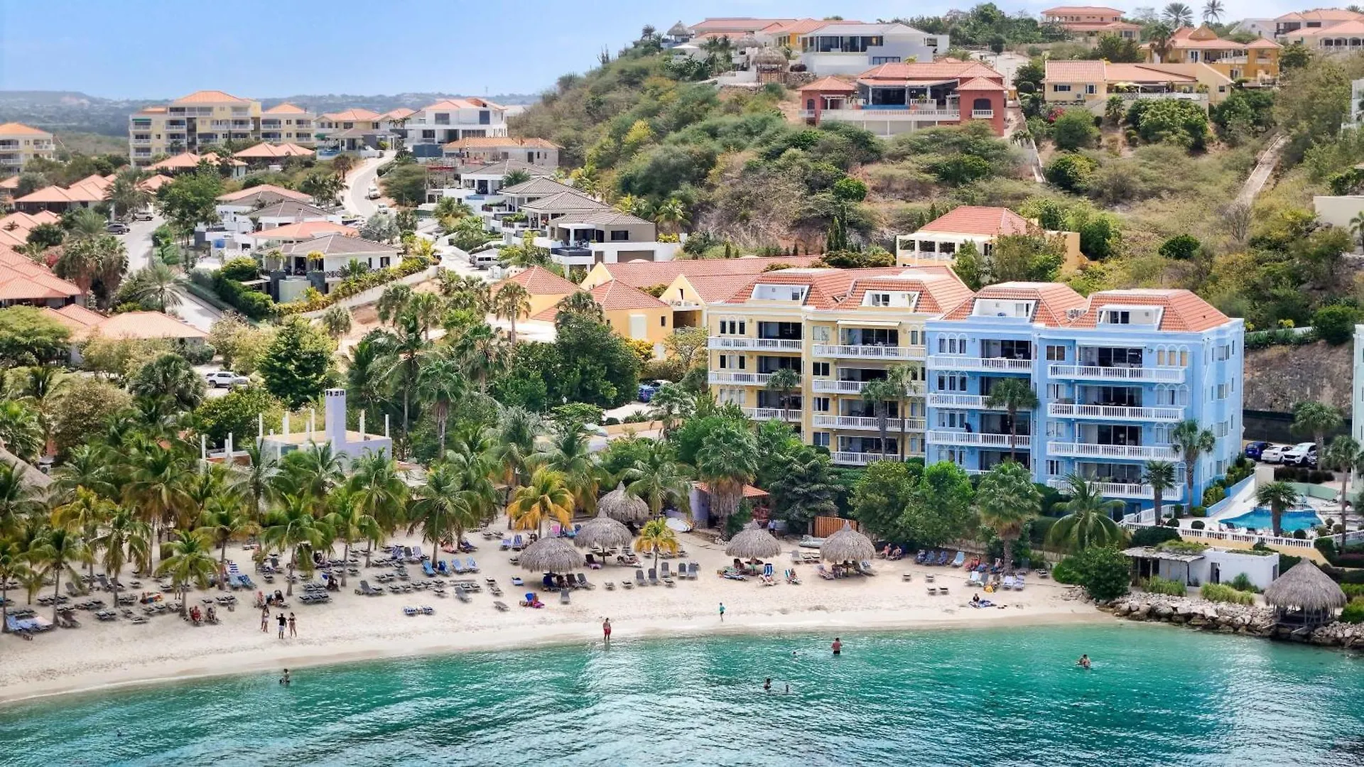 Apartment Blue Emerald At Blue Bay Beach & Golf Resort Sint Michiel